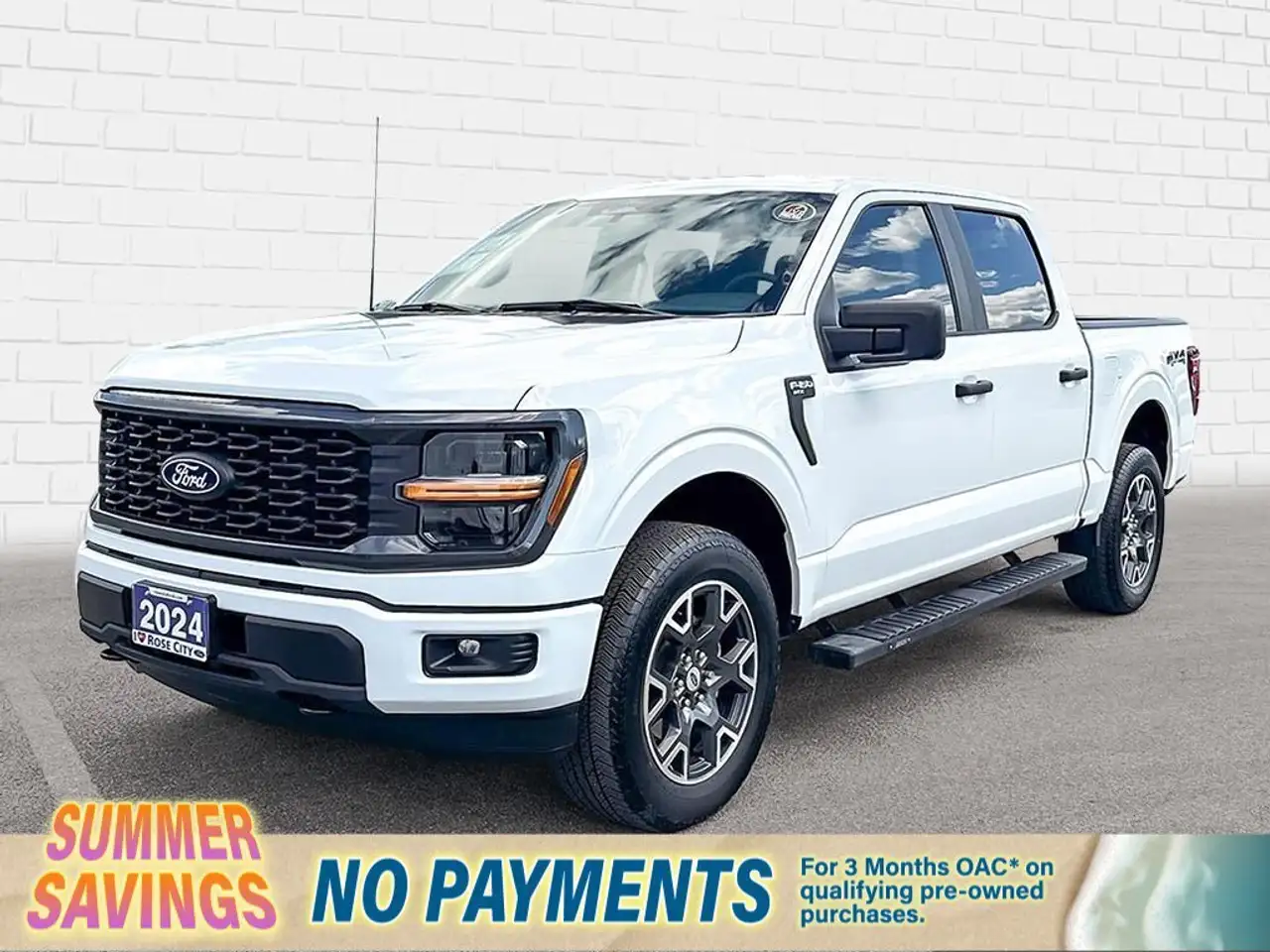 2024 Ford F-150 STX
