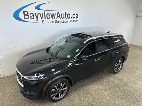 Infiniti QX60 Luxe