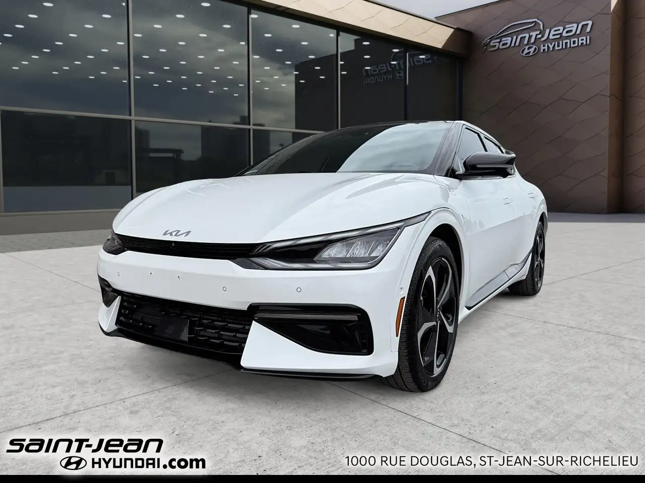 2023 Kia EV6