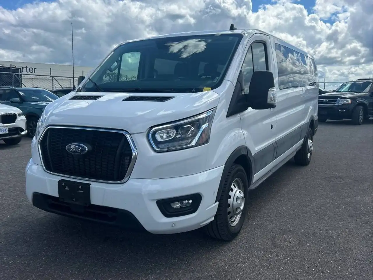 2023 Ford Transit