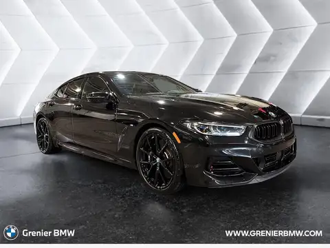 BMW 8 Series M850i
