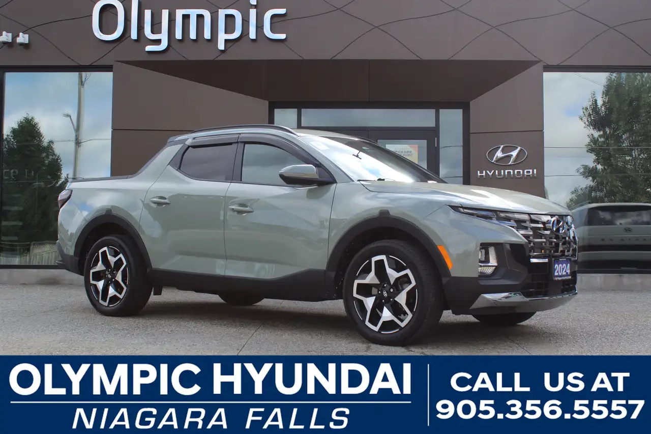 2024 Hyundai Santa Cruz