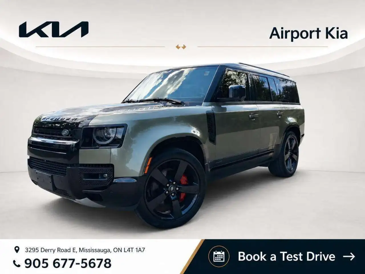 2023 Land Rover Defender X