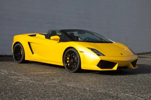 Lamborghini Gallardo