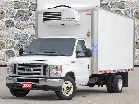 Ford E-Series