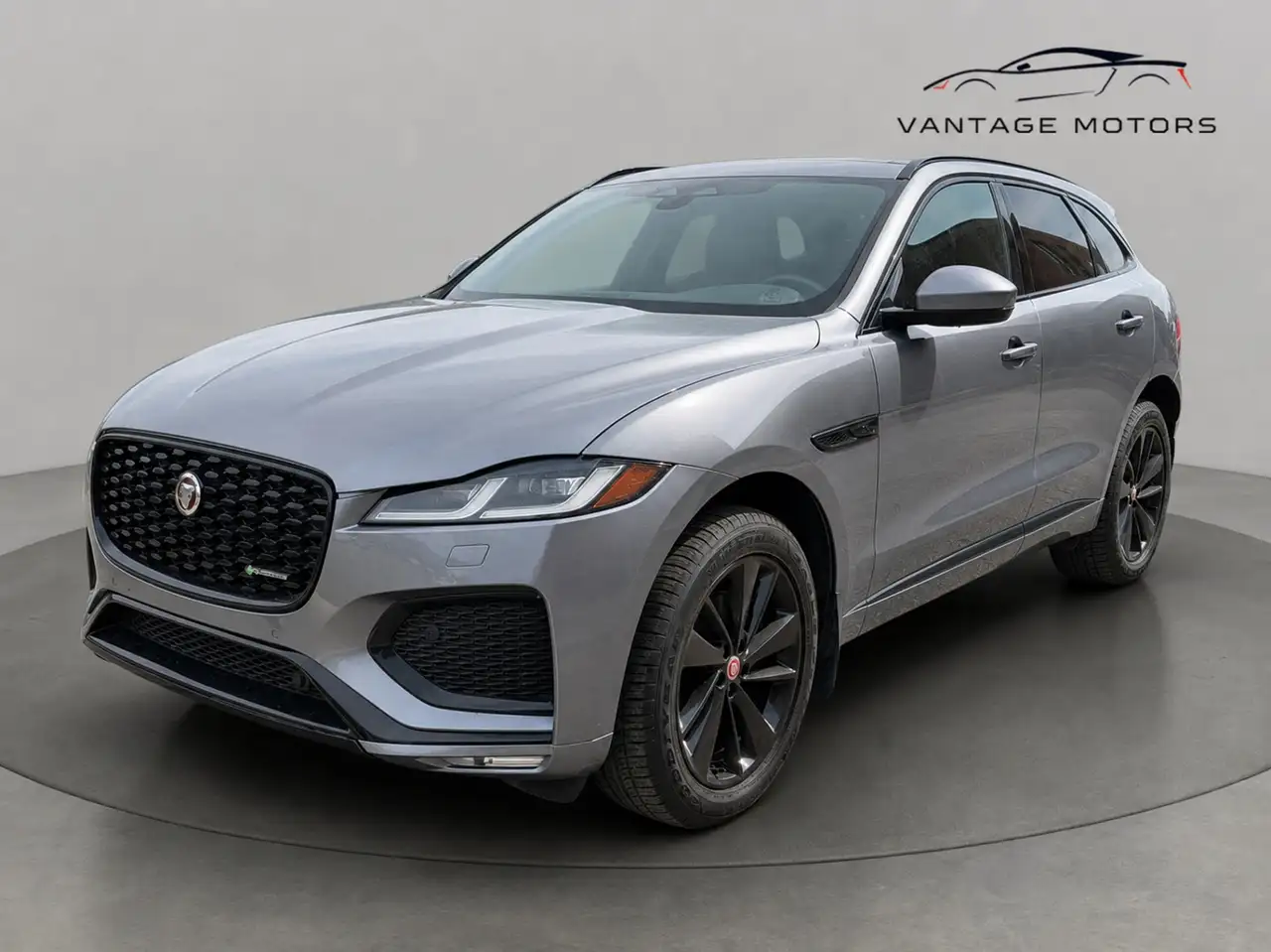 2023 Jaguar F-Pace R-Dynamic S P250