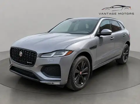Jaguar F-Pace R-Dynamic S P250