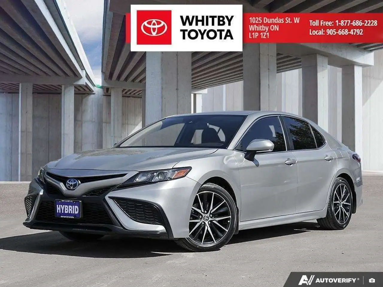 2024 Toyota Camry