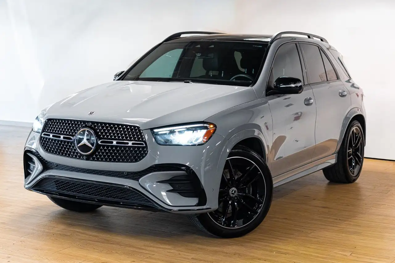 2025 Mercedes-Benz GLE