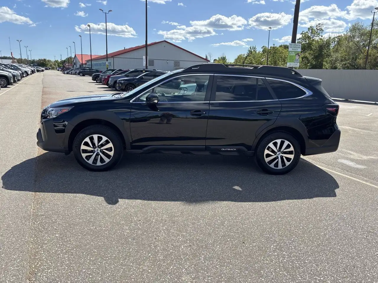 2025 Subaru Outback