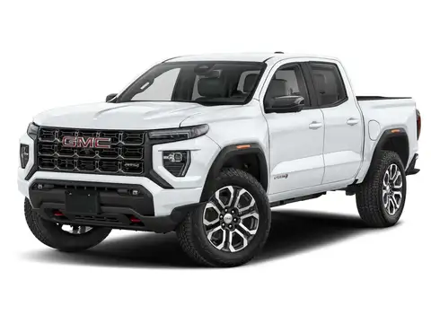 GMC Canyon