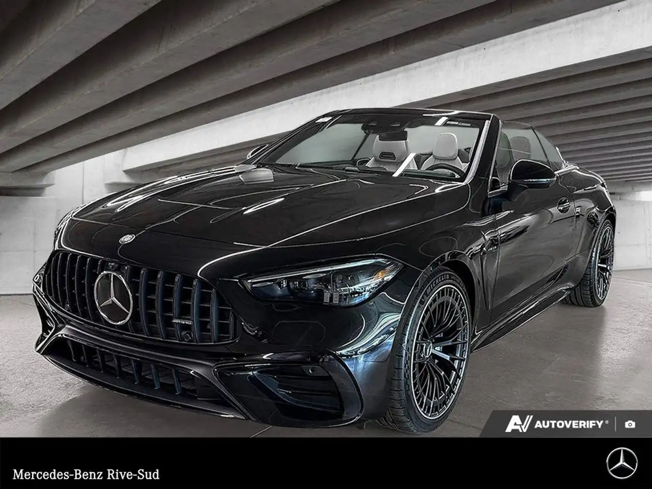2026 Mercedes-Benz CLE AMG 53