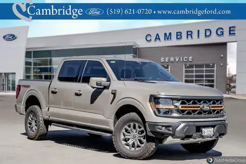 Ford F-150 Tremor