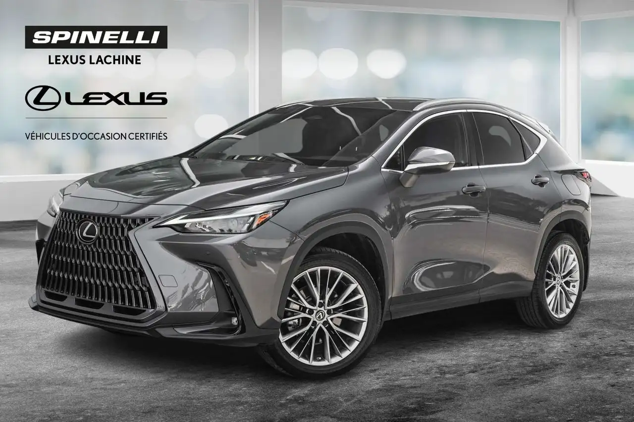 2022 Lexus NX 350 Ultra Premium