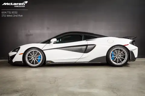 McLaren 600