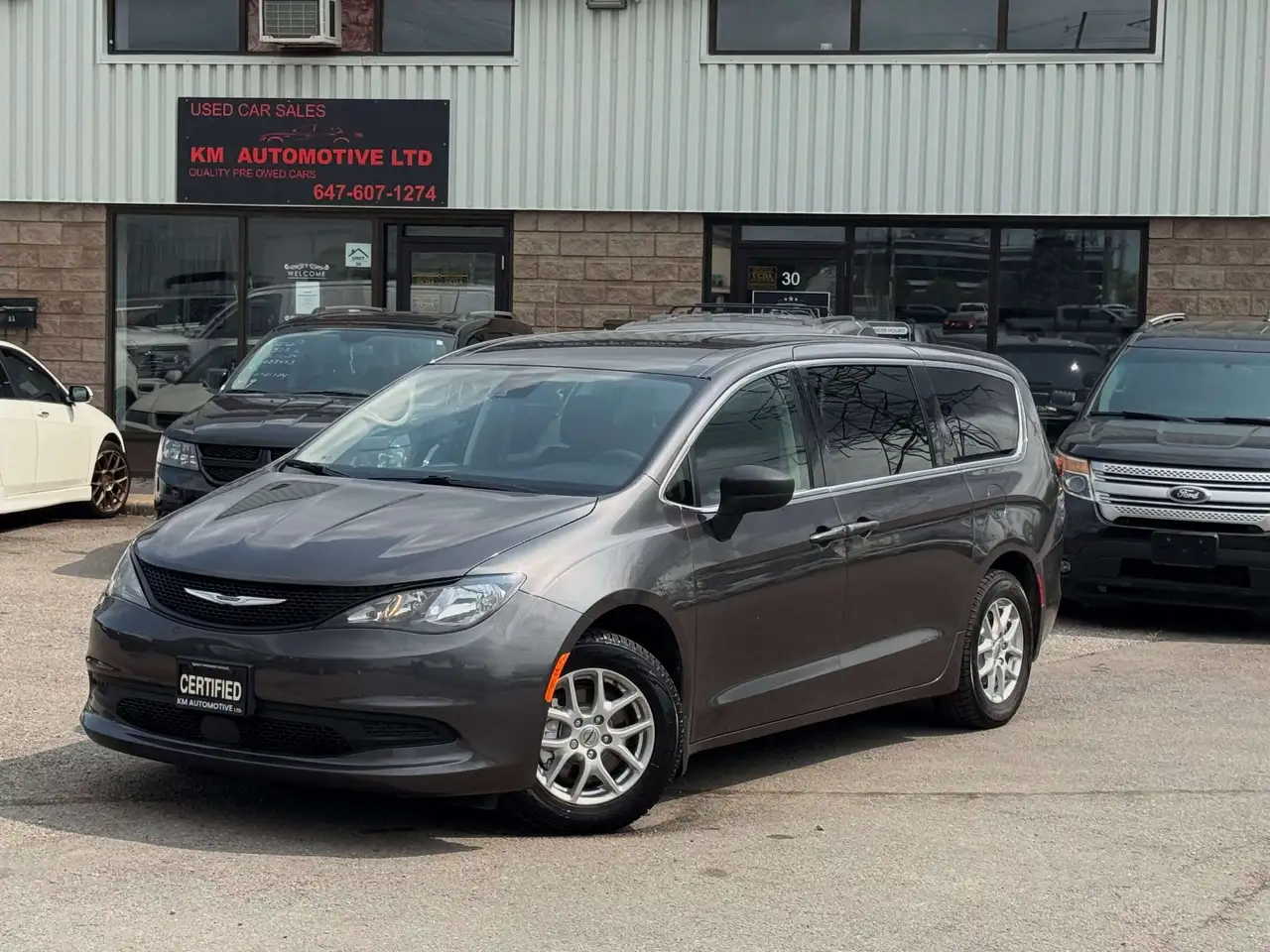 2023 Chrysler Grand Caravan
