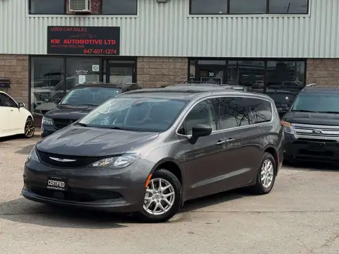 Chrysler Grand Caravan