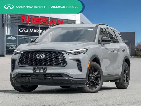 Infiniti QX60 Luxe