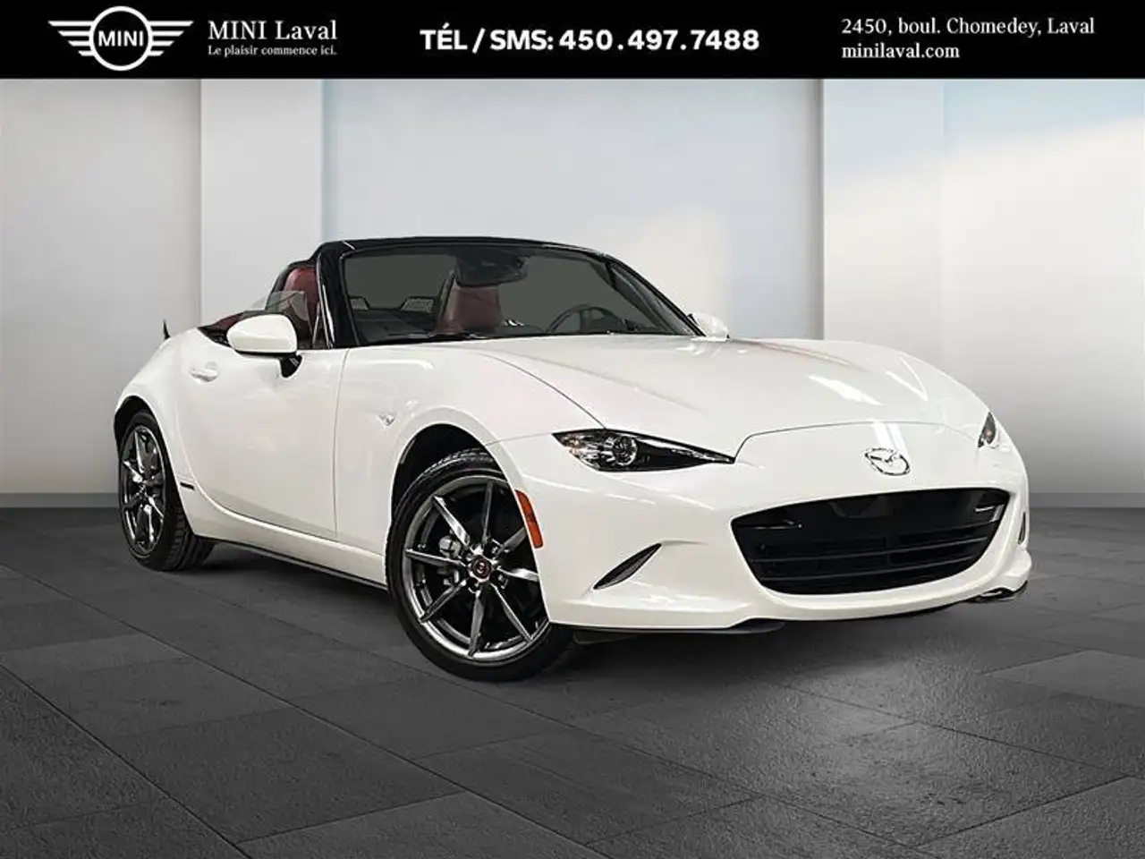 2021 Mazda MX-5 Miata