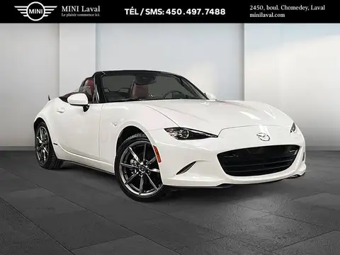 Mazda MX-5 Miata