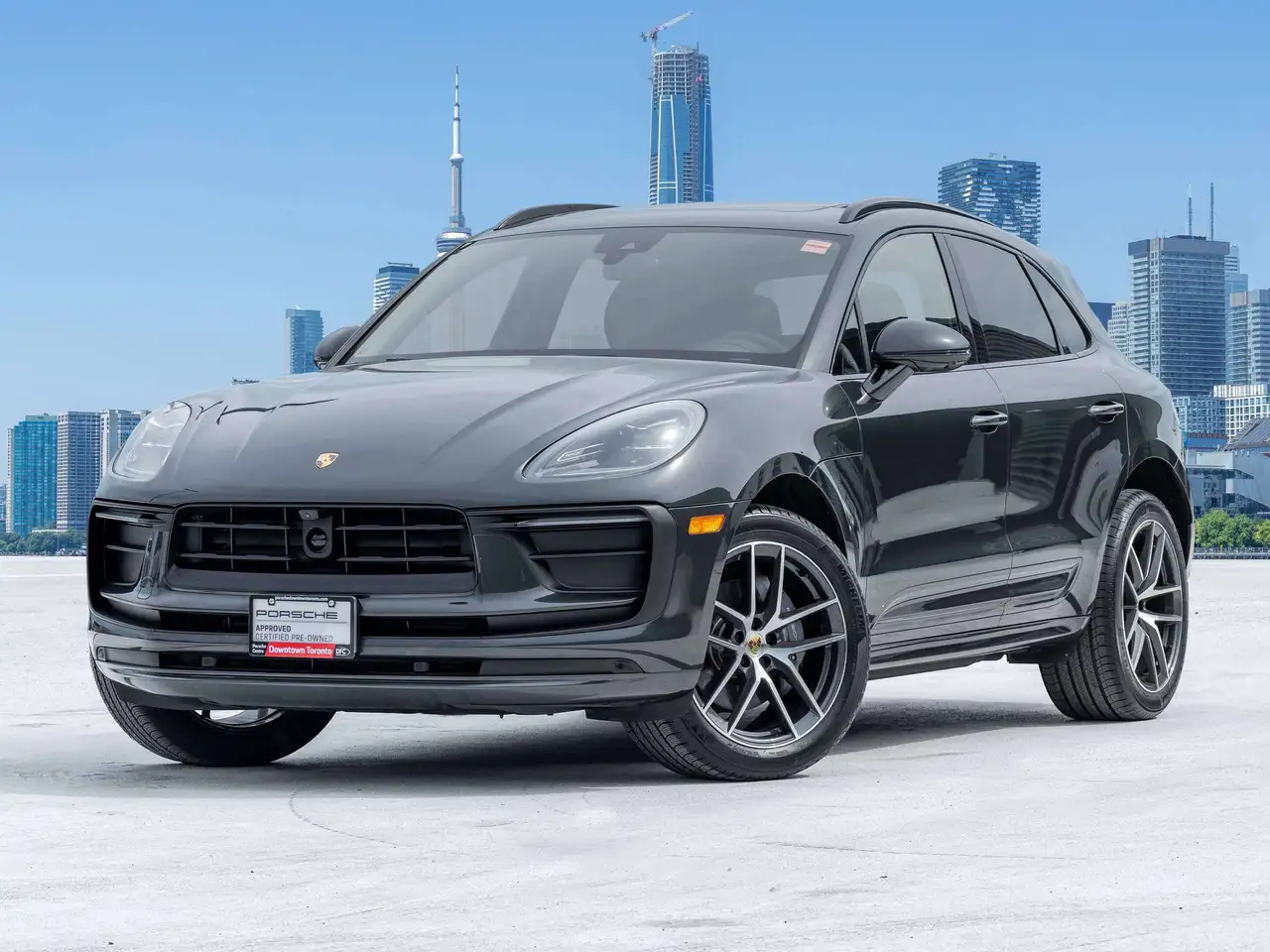 2025 Porsche Macan