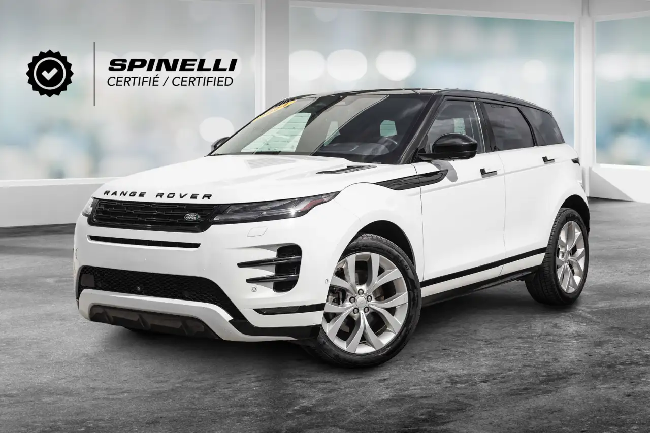 2024 Land Rover Range Rover Evoque Dynamic SE
