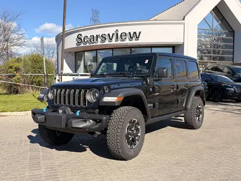 Jeep Wrangler Rubicon
