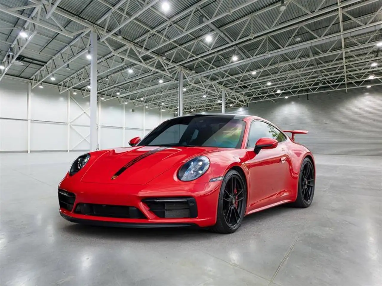 2024 Porsche 911 Carrera GTS