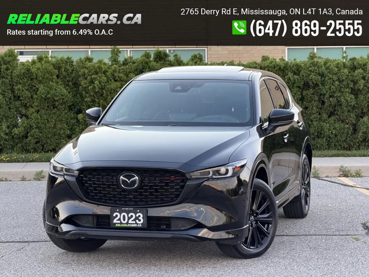 2023 Mazda CX-5