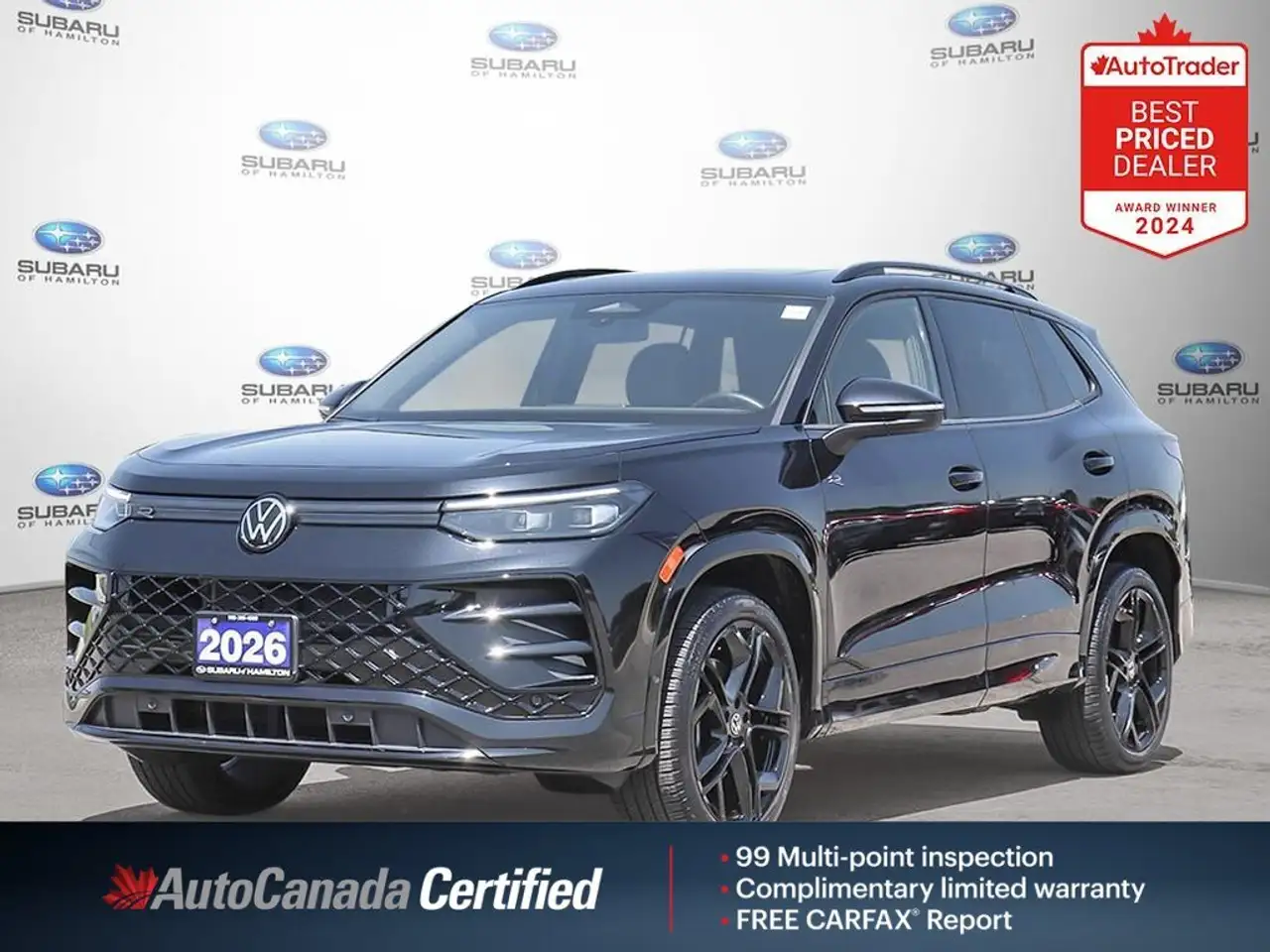 2026 Volkswagen Tiguan