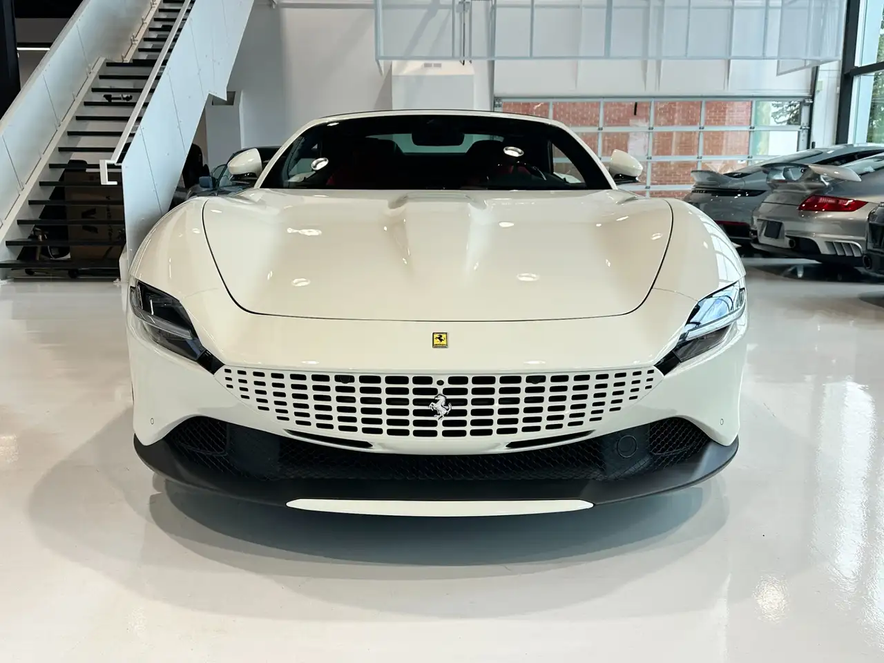 2025 Ferrari Roma