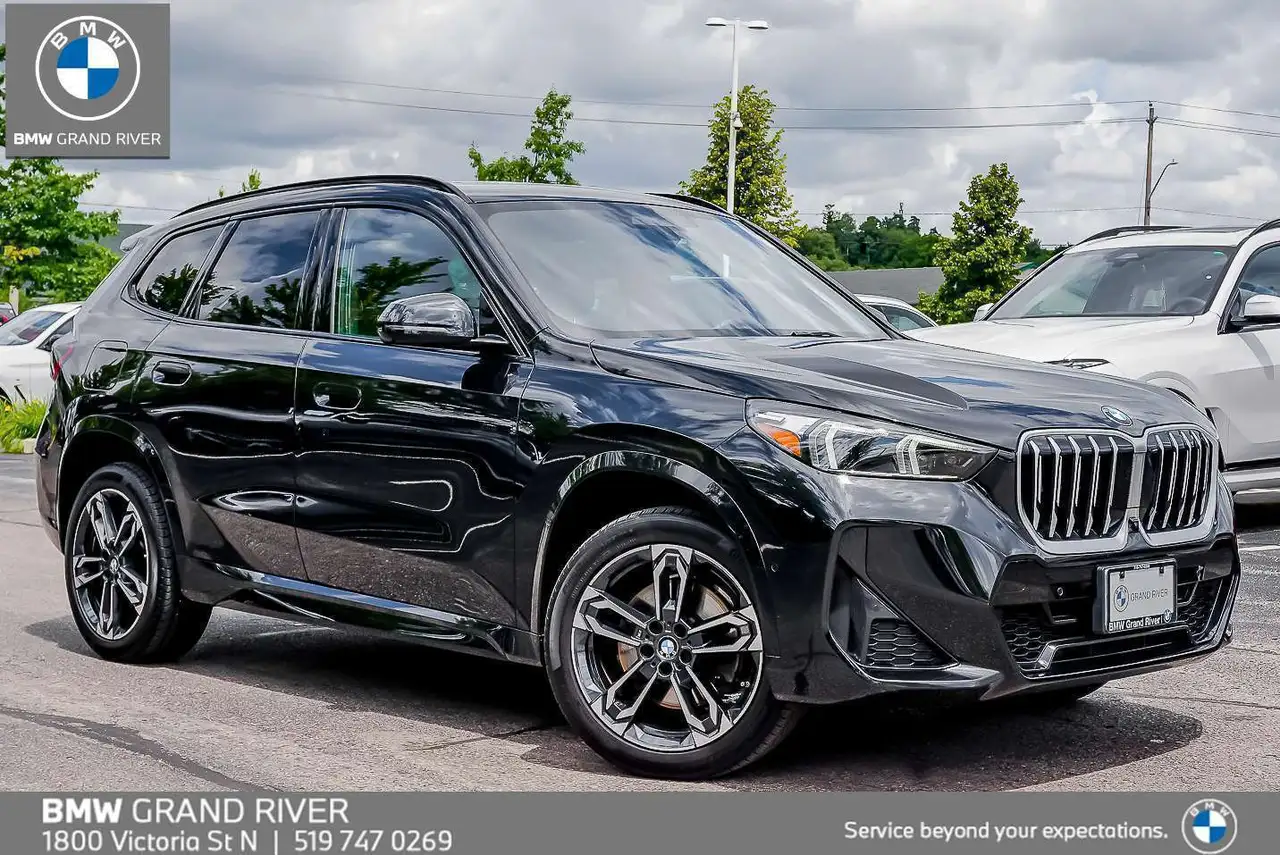 2024 BMW X1 28i