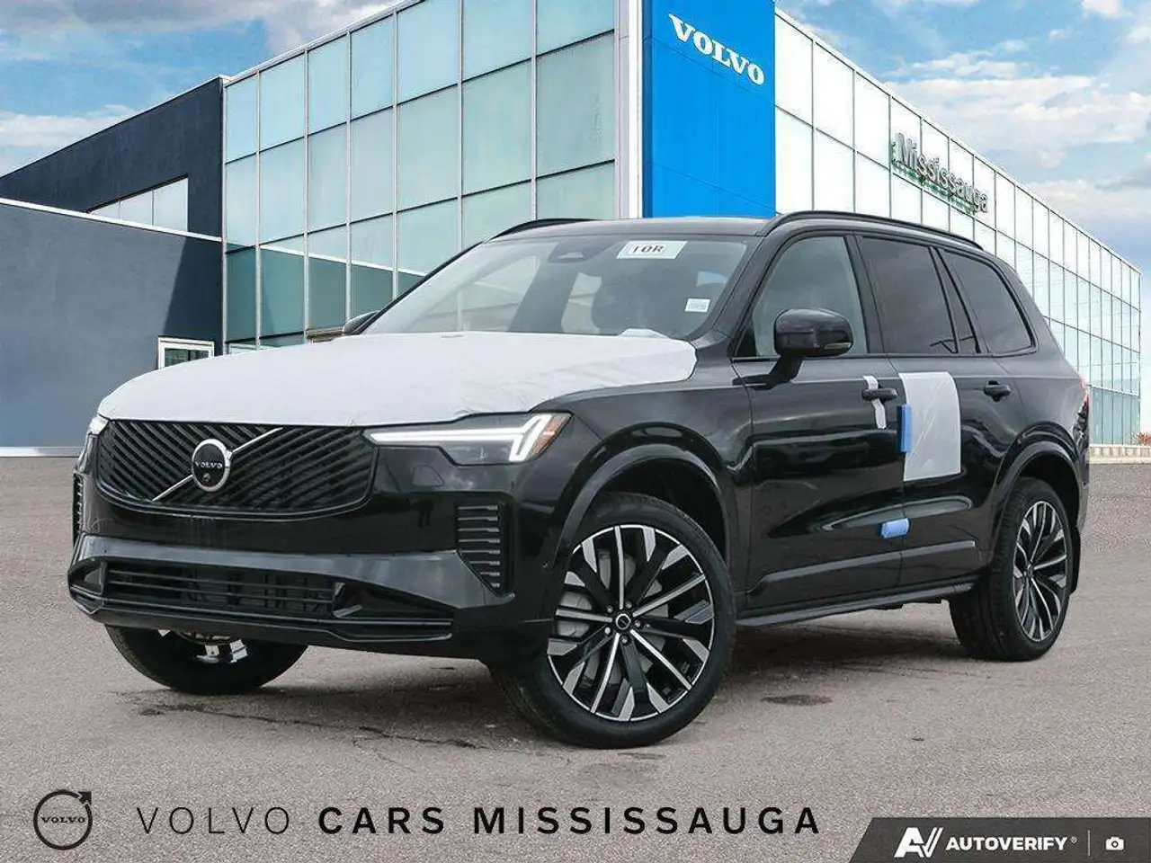 2026 Volvo XC90 Ultra