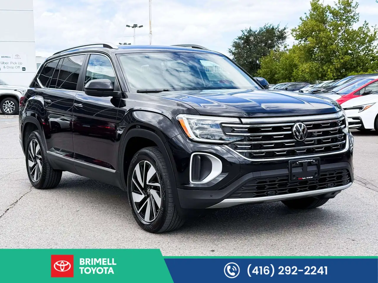 2024 Volkswagen Atlas