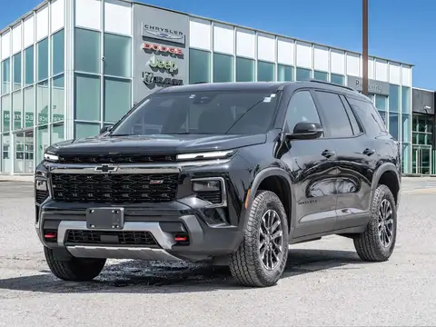 Chevrolet Traverse