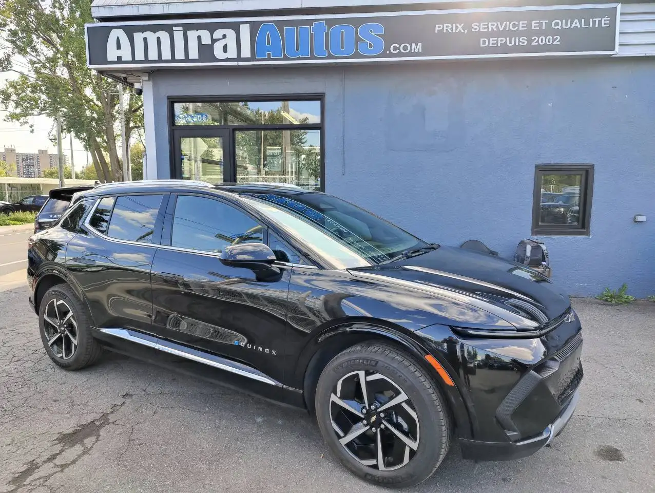2025 Chevrolet Equinox