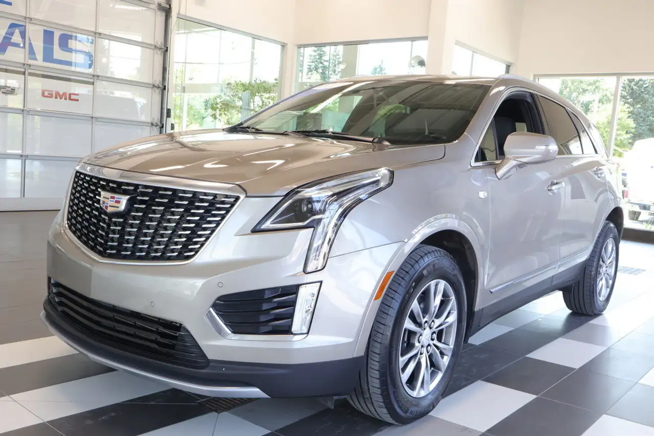 2023 Cadillac XT5 Premium Luxury