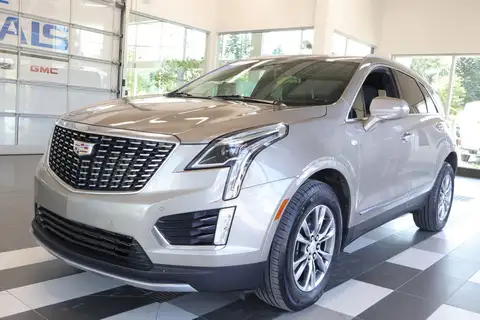 Cadillac XT5 Premium Luxury