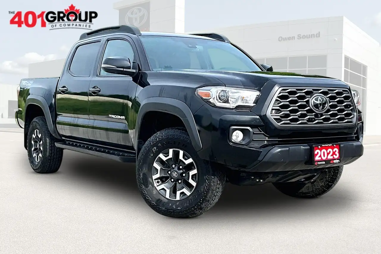 2023 Toyota Tacoma