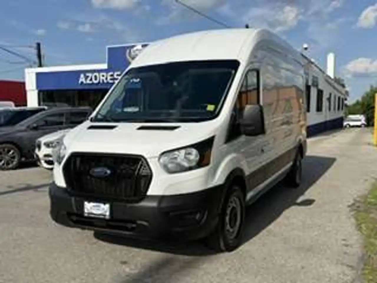 2023 Ford Transit