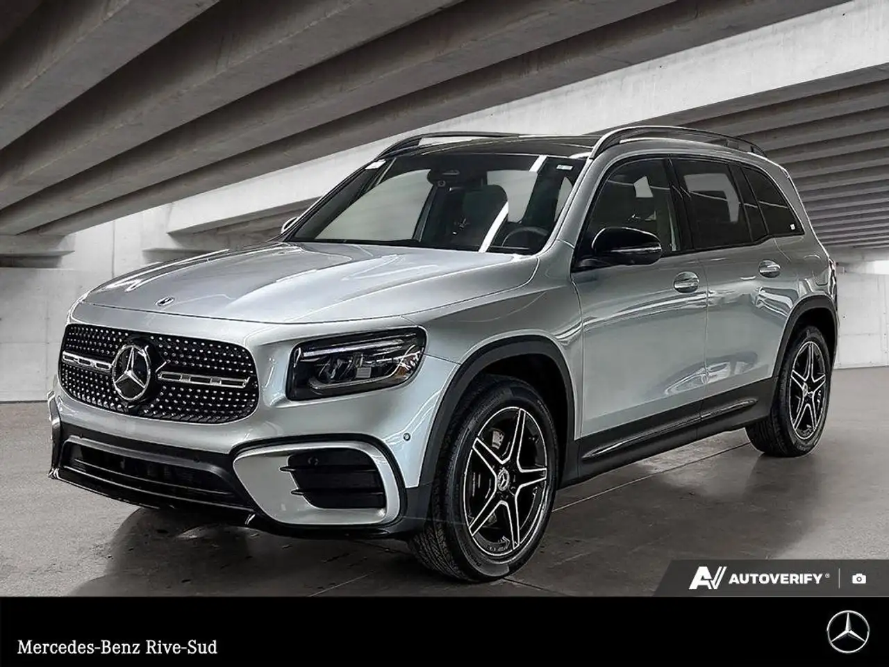 2026 Mercedes-Benz GLB 250