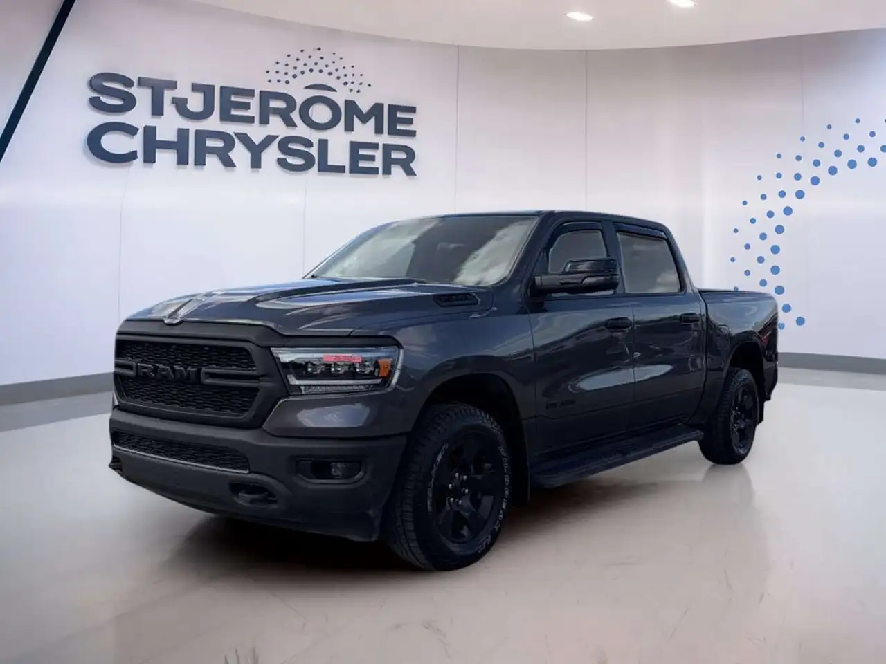 2023 RAM 1500 Big Horn