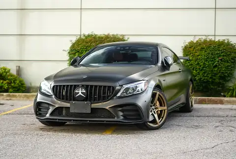 Mercedes-Benz C-Class AMG 43