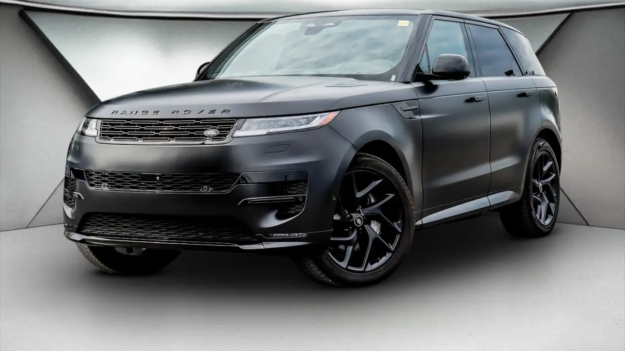 2025 Land Rover Range Rover Sport Dynamic SE P460e