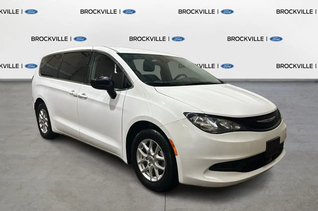 2024 Chrysler Grand Caravan
