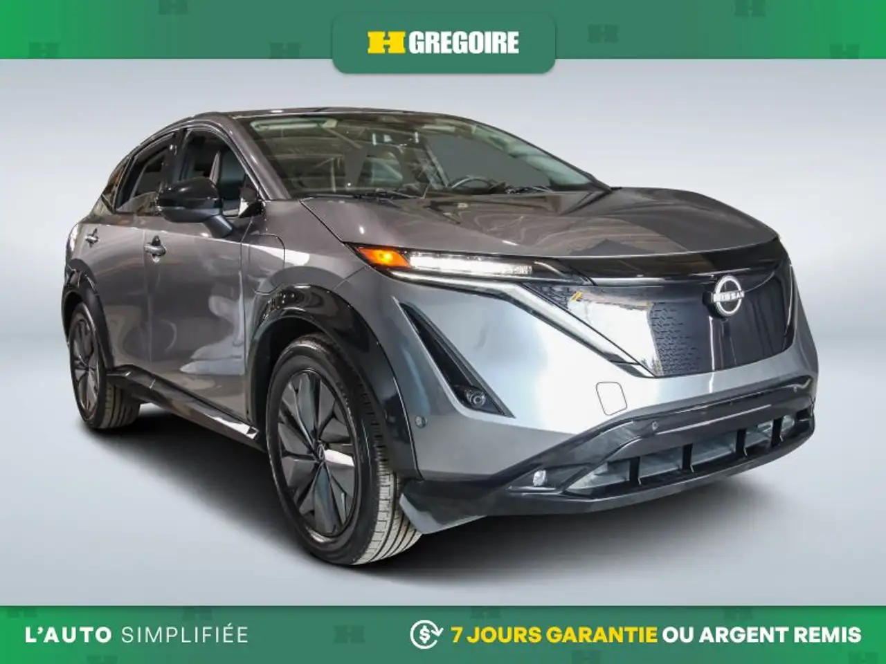 2023 Nissan Ariya