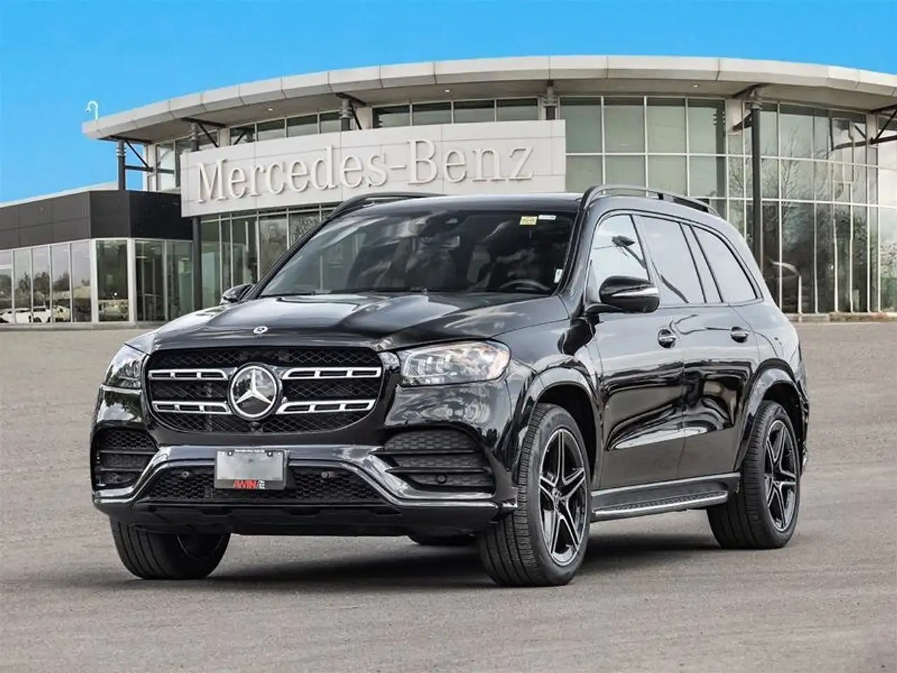 2023 Mercedes-Benz GLS