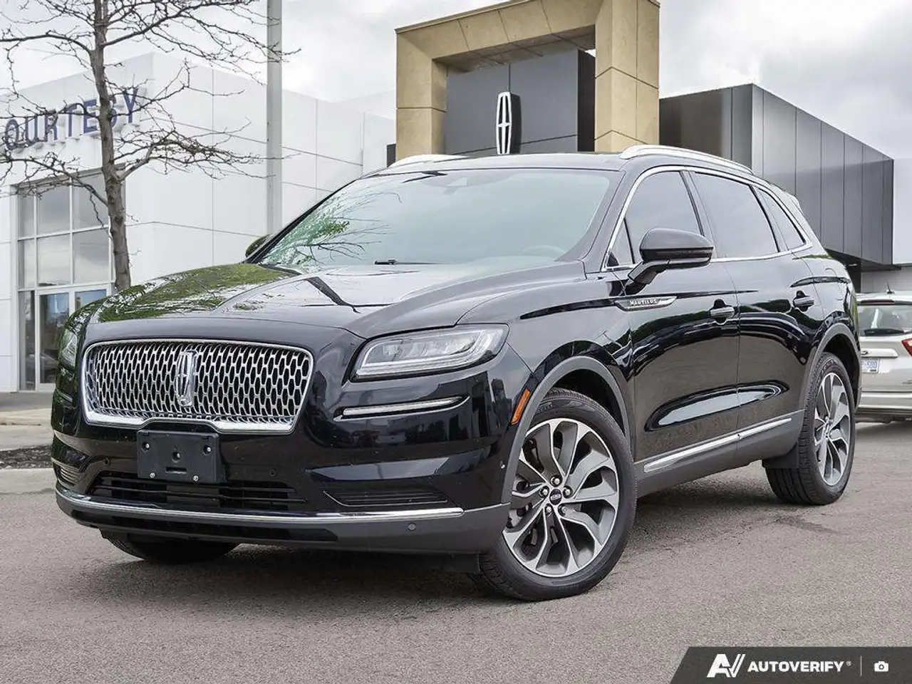 2023 Lincoln Nautilus