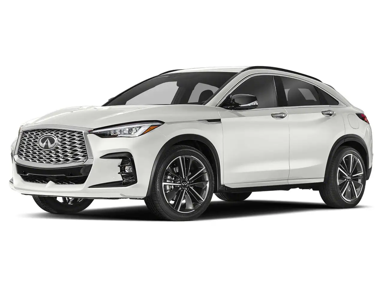 2022 Infiniti QX55 Sensory