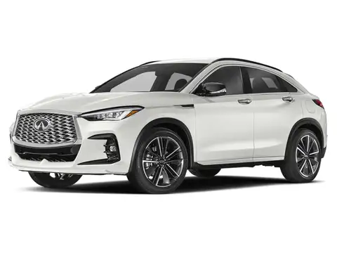 Infiniti QX55 Sensory